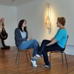 In Conversation: Michelle Carla Handel and Amy Sarkisian